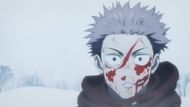 Yuji Itadori as seen in the anime (Image via MAPPA)